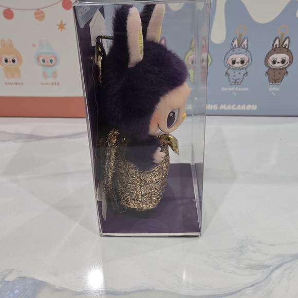 POP MART: Labubu Pronounce Wings of Fortune - Picture 10 of 12